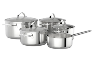 Ensemble de poêles Pentola