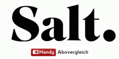 Bis 70% Rabatt auf dein neues Salt-Abo