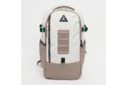 JORDAN Diamond Backpack white/brown