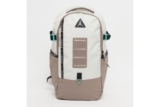 JORDAN Diamond Backpack white/brown