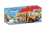 Bus scolaire Playmobil City Life US