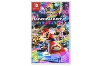 Mario Kart 8 Deluxe – Nintendo Switch