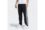 Originals Uomo 3-Stripes Tracksuit Pants di Adidas