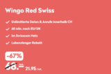 Wingo Red Swiss: CH alles unlim.