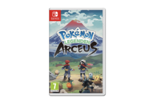 Pokémon: Arceus Nintendo Switch