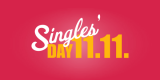 Singles Day 11.11.21 – 11% auf Haushaltsartikel und das Lust und Liebe Sortiment bei melectronics