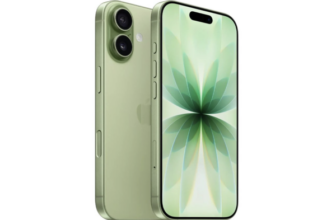 Apple iPhone 17 Sage (256 GB)