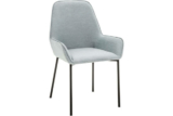 Fauteuils Ela – Gris clair