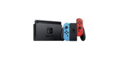 Singles Day 2021: Nintendo Switch Neon 32 GB bei Interdiscount