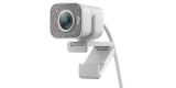 LOGITECH StreamCam – Webcam in der Farbe Weiss bei MediaMarkt