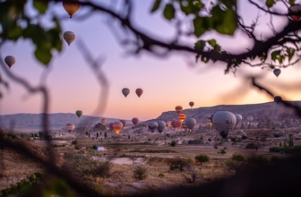 7 Nächte Kappadokien Rundreise – 1P.