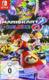 Mario Kart 8 Deluxe für die Switch als physisches Medium