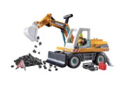 Playmobil Grande Excavatrice