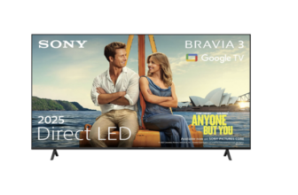 SONY BRAVIA 3 Direct-LED 65”