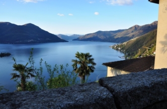 1 Nacht im Kurhaus Cademario – 2P.