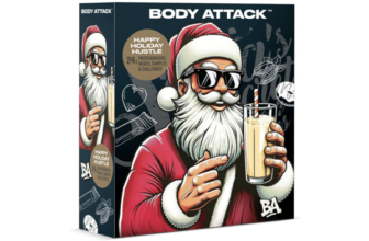 Body Attack Adventskalender
