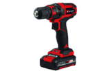 Einhell trapano avvitatore + set punte da Jumbo