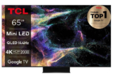 TCL 65C845 Smart TV da Interdiscount