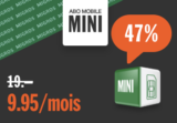 M-Budget Abo mobile MINI