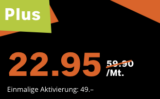 Coop Mobile Plus – alles unlimitiert in der Schweiz