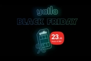 yallo BLACK con il 73% di sconto …