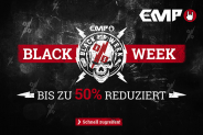 Black Week bei EMP!
