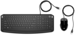 HP Pavillon clavier et souris 200