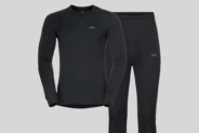 Herren Active Warm Base-Layer-Set bei Odlo