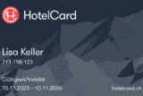 In oltre 500 hotel a metà prezzo con Hotelcard