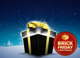 Cyber Monday & Black Friday bei LEGO