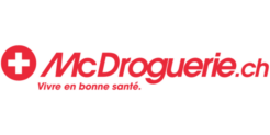 Jusqu’à 50% de rabais sur McDroguerie.ch