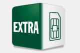 M-Budget Mobile Extra (8GB CH, 200 min Anrufe nach EU/UK, Swisscom Netz)