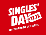Singles‘ Day Angebote von MediaMarkt