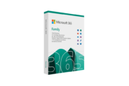 Microsoft 365 Family une année chez Mediamarkt