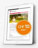 CHF 10.- Gutschein für Lampenwelt.ch