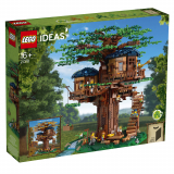 LEGO 21318 Cabane dans l’arbre chez Manor