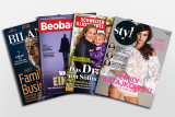 Zeitschriften-Abos bis 47% günstiger plus Vignette 2019 geschenkt bei Ringier Axel Springer Schweiz