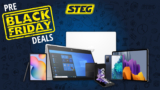 STEG Black Friday Angebote im Überblick