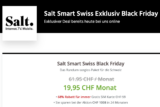 Salt Smart Swiss bei Handy-Abovergleich