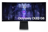 34″ Odyssey OLED Smart Gaming Monitor G85SB bei samsung.com