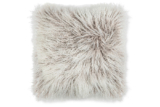 Coussin en peau de mouton Boreland chez Manor