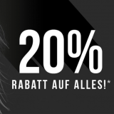 Nur heute: 20% auf fast alles bei Only