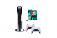 PS5 / Playstation 5 Battlefield 2042 Bundle chez Mediamarkt