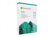 PC/Mac Microsoft 365 Family chez MediaMarkt