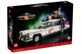 Lego 10274 Ghostbusters ECTO-1 a Manor