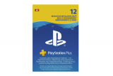 Abonnement Sony Playstation Plus 1 an chez MediaMarkt