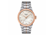 Tissot T-Classic Luxury Automatic Damen Uhr