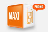 Abonnement mobile MAXI – Tout illimité