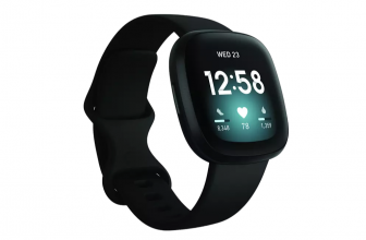 FITBIT Versa 3 Fitness Smartwatch