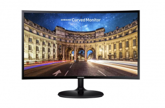 Moniteur 27″ SAMSUNG LC27F390